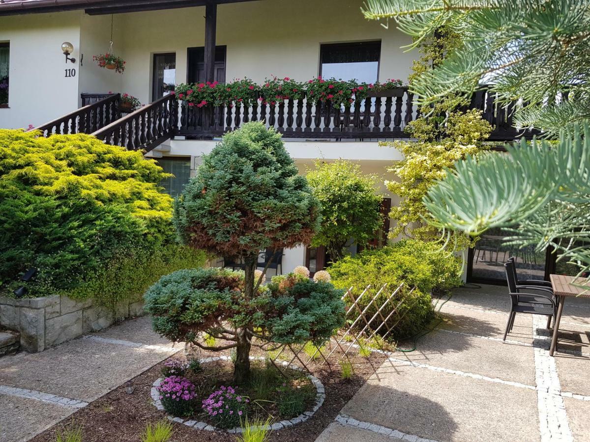 Apartament Na Wolanach Polanica-Zdrój Exterior foto