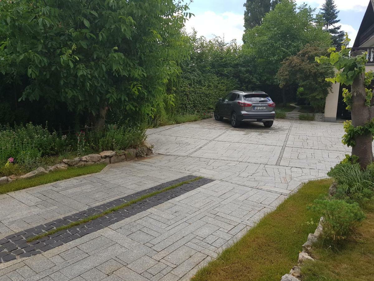 Apartament Na Wolanach Polanica-Zdrój Exterior foto